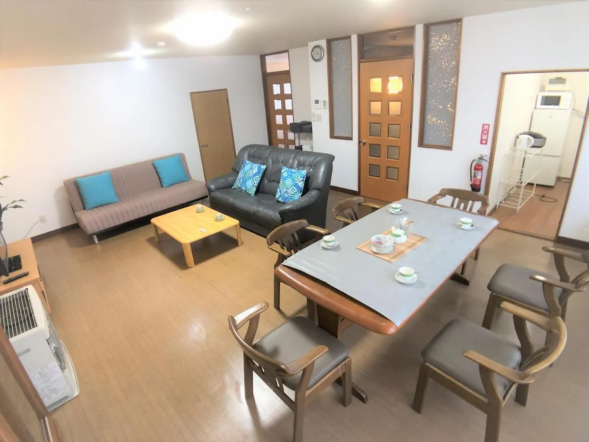 Stay3‐11 Asahikawa Holiday home