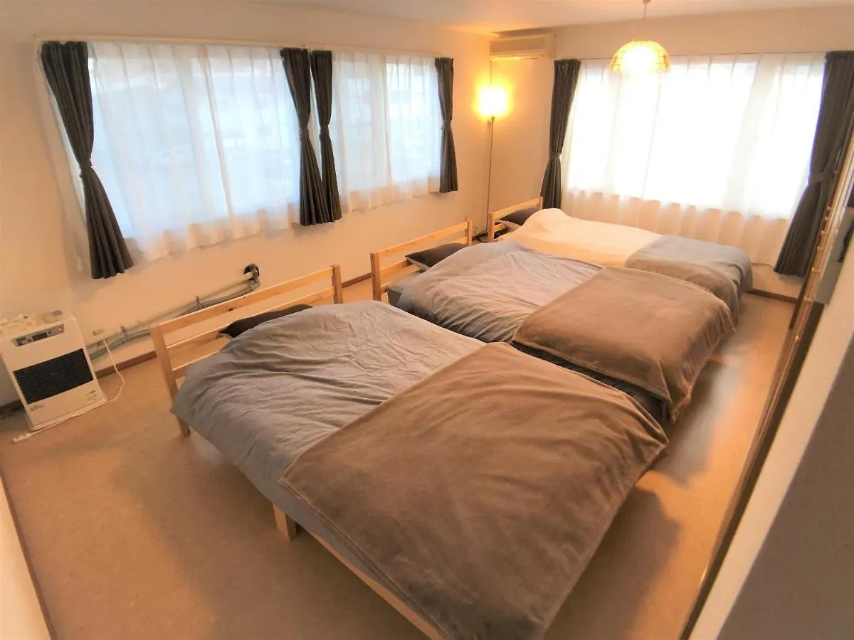 Stay3‐11 Asahikawa Holiday home